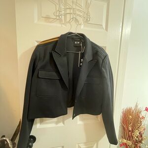 Adidas Women's Black Jacket